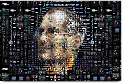 34% OFF on Steve Jobs Paper Print 34% OFF on Steve Jobs Paper Print
