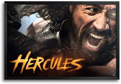 74% OFF on Hercules Rock Fp00004631 Framed Photographic Paper