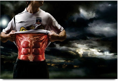 75% OFF on Amy Ricardo Salamanca 3D Poster