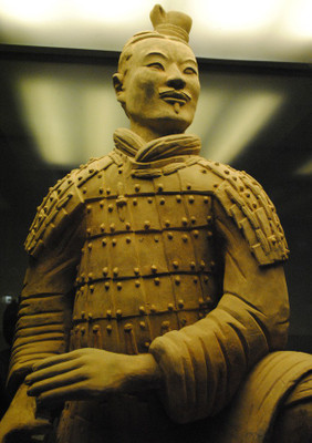 47% OFF on Chinese Statue Fine Art Print