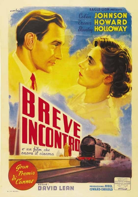 37% OFF on Brief Encounter - Italian - 1945 Paper Print