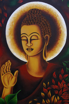 50% OFF on Gautama Buddha Poster Paper Print 50% OFF on Gautama Buddha Poster Paper Print