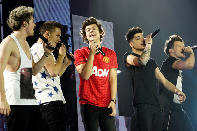 50% OFF on One Direction Photographic Paper