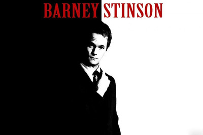 62% OFF on Barney Stinson Poster Photographic Paper
