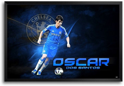 53% OFF on Oscar Chelsea Fp00004248 Framed Photographic Paper