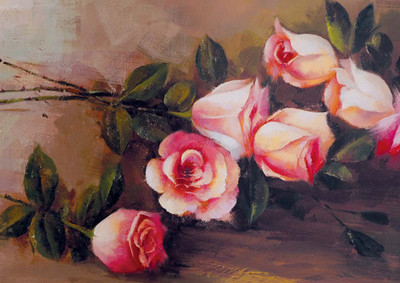 33% OFF on Roses Paper Print 33% OFF on Roses Paper Print