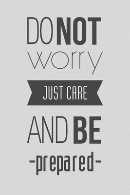 8% OFF on Don?t Worry, Just be Prepaired Photographic Paper