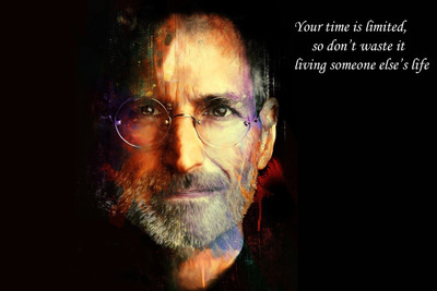 50% OFF on Steve Jobs Photographic Paper