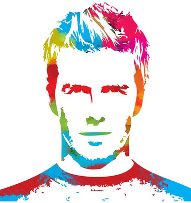 35% OFF on David Beckham Paper Print 35% OFF on David Beckham Paper Print
