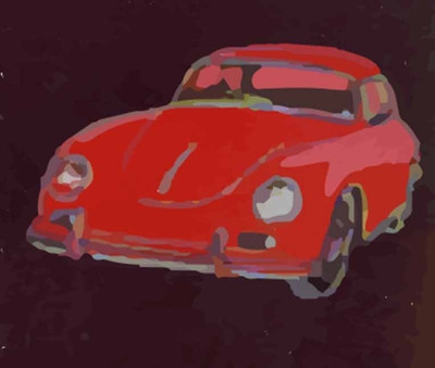 29% OFF on Car On Street Fine Art Print 29% OFF on Car On Street Fine Art Print