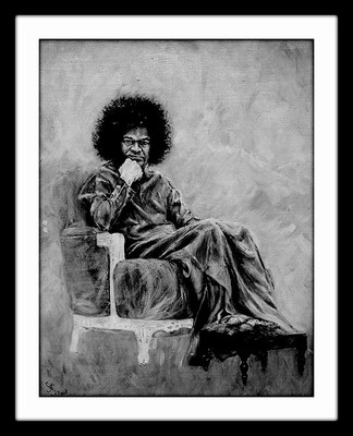 37% OFF on Sri Satya Sai Baba Fine Art Print 37% OFF on Sri Satya Sai Baba Fine Art Print