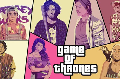 84% OFF on Game Of Thrones PS00003984 Photographic Paper 84% OFF on Game Of Thrones PS00003984 Photographic Paper