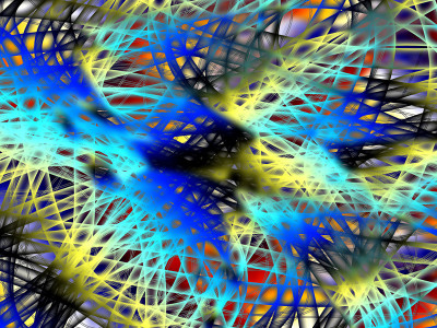 50% OFF on Vivid Brush Paper Print