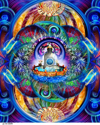 70% OFF on Without Frame -Blue Heaven 47-1 Canvas Art