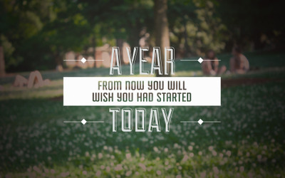 66% OFF on Urbanhomz Inspirational Quote Poster Paper Print