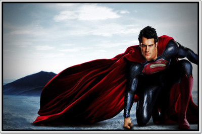 83% OFF on Superman Poster Paper Print 83% OFF on Superman Poster Paper Print