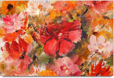 53% OFF on Autumn Cherry Flower Painting Laminated Poster Paper Print 53% OFF on Autumn Cherry Flower Painting Laminated Poster Paper Print