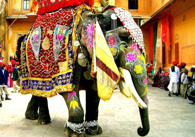 47% OFF on Classical Ethnic Elephant Fine Art Print 47% OFF on Classical Ethnic Elephant Fine Art Print