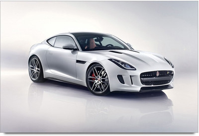 34% OFF on Jaguar Car Paper Print 34% OFF on Jaguar Car Paper Print