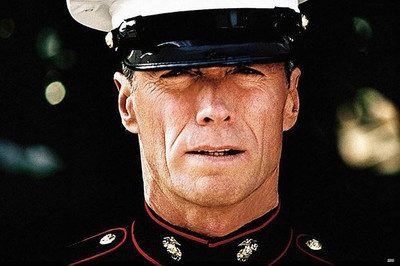 64% OFF on Clint Eastwood Heartbreak Ridge Photographic Paper