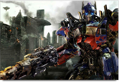 62% OFF on Machineman With Arms Paper Print 62% OFF on Machineman With Arms Paper Print