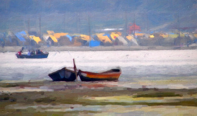 20% OFF on Together Printed Canvas Art