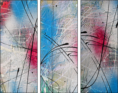 50% OFF on Pixtopper Triptych 129 Canvas Art 50% OFF on Pixtopper Triptych 129 Canvas Art