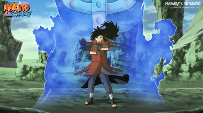 53% OFF on Madara Uchiha (I) Fine Art Print