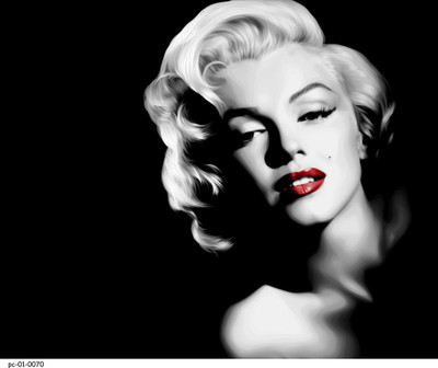 69% OFF on Without Frame - Marilyn Monroe 99 Canvas Art