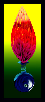 50% OFF on Flowing from Paper Print