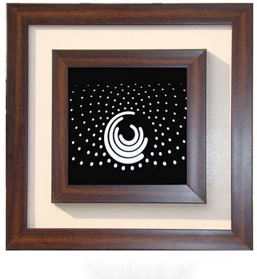 20% OFF on Lila Painting DVL- L- 533 With Wooden Frame Canvas Art 20% OFF on Lila Painting DVL- L- 533 With Wooden Frame Canvas Art