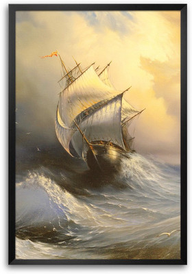 46% OFF on Artistic Canvas Painting -SMFP00002151 Laminated Framed Paper Print 46% OFF on Artistic Canvas Painting -SMFP00002151 Laminated Framed Paper Print