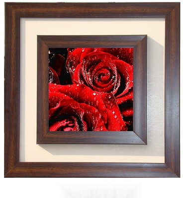 26% OFF on Lila Painting DVL- M- 779 With Wooden Frame Canvas Art 26% OFF on Lila Painting DVL- M- 779 With Wooden Frame Canvas Art