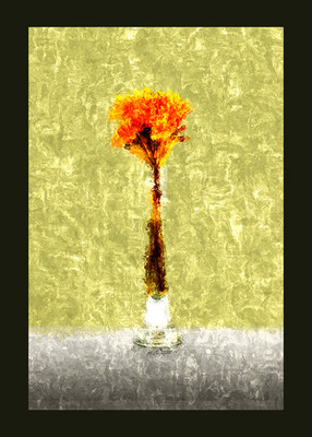 50% OFF on Flowers in Paper Print 50% OFF on Flowers in Paper Print