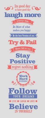 Good day to have a Good Day Paper Print Good day to have a Good Day Paper Print