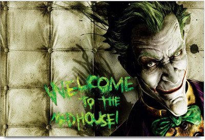 34% OFF on Amy Welcome To The Mad House 3D Poster 34% OFF on Amy Welcome To The Mad House 3D Poster