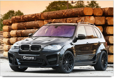 58% OFF on Black Sports Car Poster Paper Print