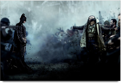 62% OFF on Avengers & Batman Paper Print 62% OFF on Avengers & Batman Paper Print