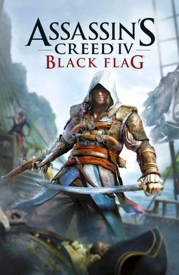 48% OFF on Assassin's Creed 4 Black Flag 24x36 Inch Large Poster - Da Vinci Posters Photographic Paper