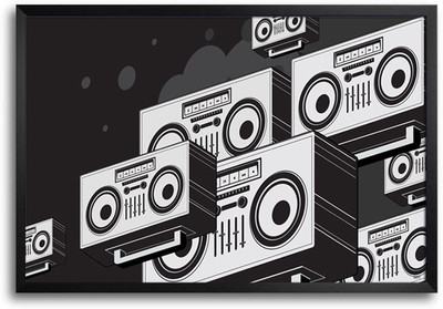 74% OFF on Music Recorder Fp00004451 Framed Photographic Paper 74% OFF on Music Recorder Fp00004451 Framed Photographic Paper