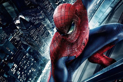 84% OFF on Amazing Spiderman PS00003844 Photographic Paper