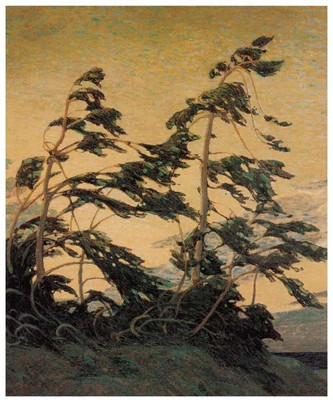 Montage - Georgian Bay Fine Art Print