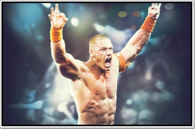 50% OFF on John Cena Poster Paper Print 50% OFF on John Cena Poster Paper Print