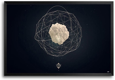 74% OFF on Fushion Fp00003675 Framed Photographic Paper