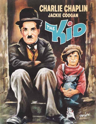 35% OFF on The Kid - Cover - 1921 Paper Print