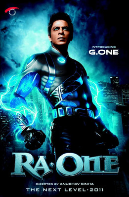 53% OFF on Da Vinci Posters 'Ra One movie ' Poster (12x19 IN) Fine Art Print