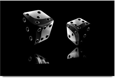 34% OFF on Amy Dark Dice Two 3D Poster 34% OFF on Amy Dark Dice Two 3D Poster