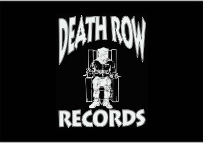 75% OFF on Death Row Records Poster (18 x 12 Inches) by Shopkeeda Paper Print
