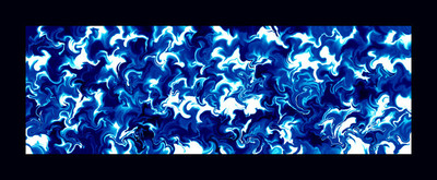 50% OFF on Vivid Clouds Canvas Art