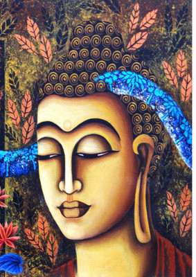 57% OFF on Painting Without Frame - 